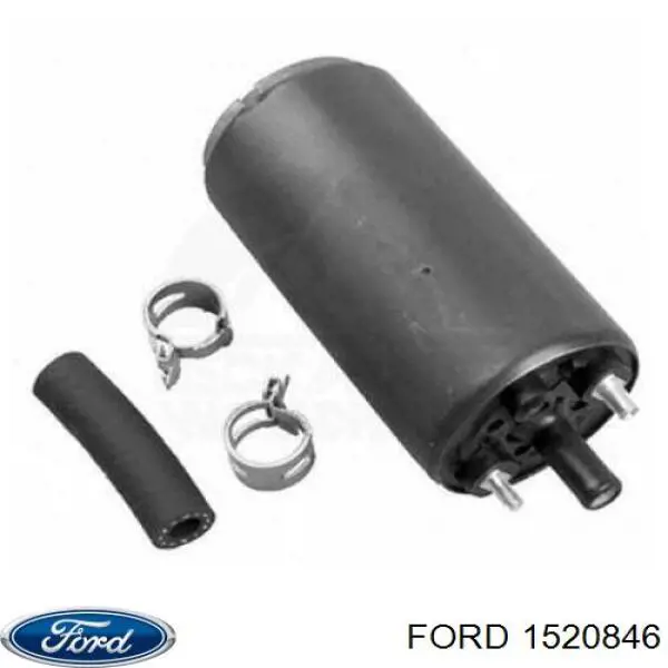 Купити 1520846 Ford Трос перемикання передач