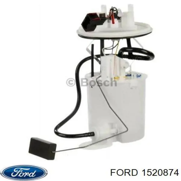  1520874 Ford