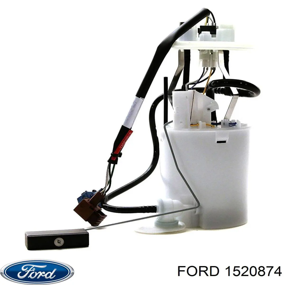  Ford 1520874 ціна, від 128.53 USD