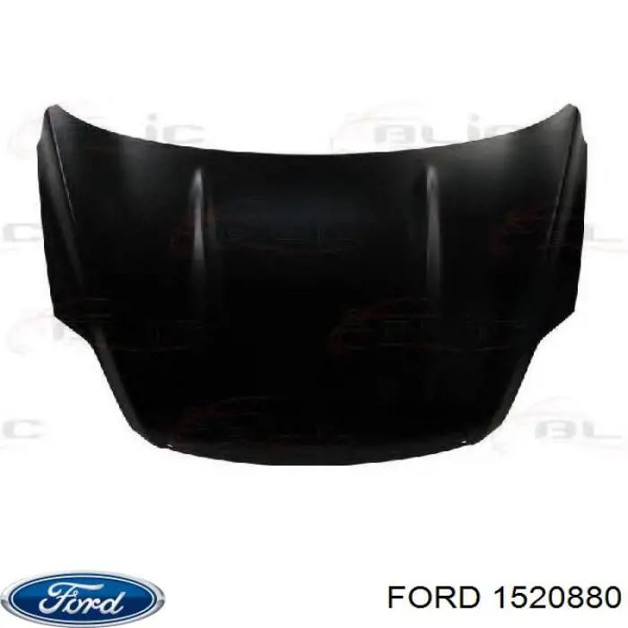 Купити KH2568280 Starline Капот