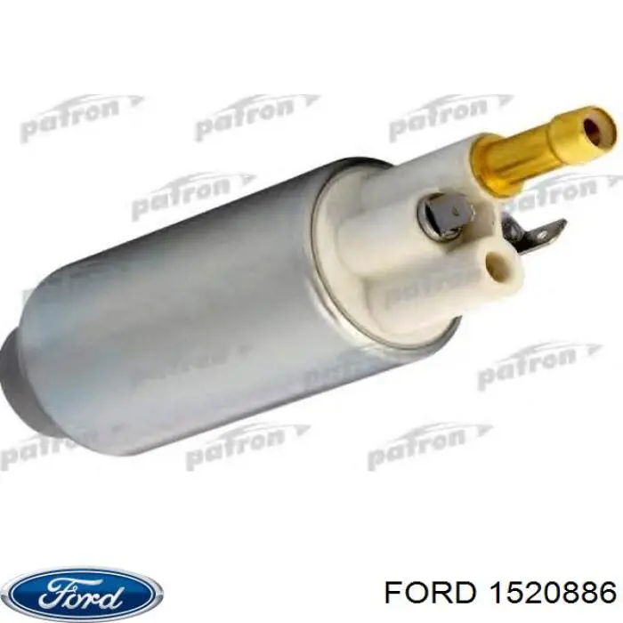 Дверь передня ліва на Ford Kuga I CBV