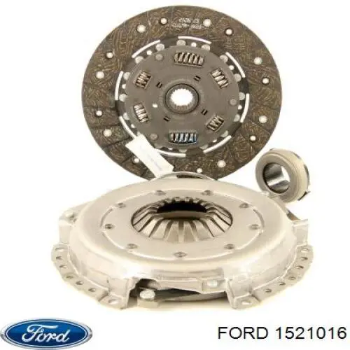 1521016 Ford диск зчеплення
