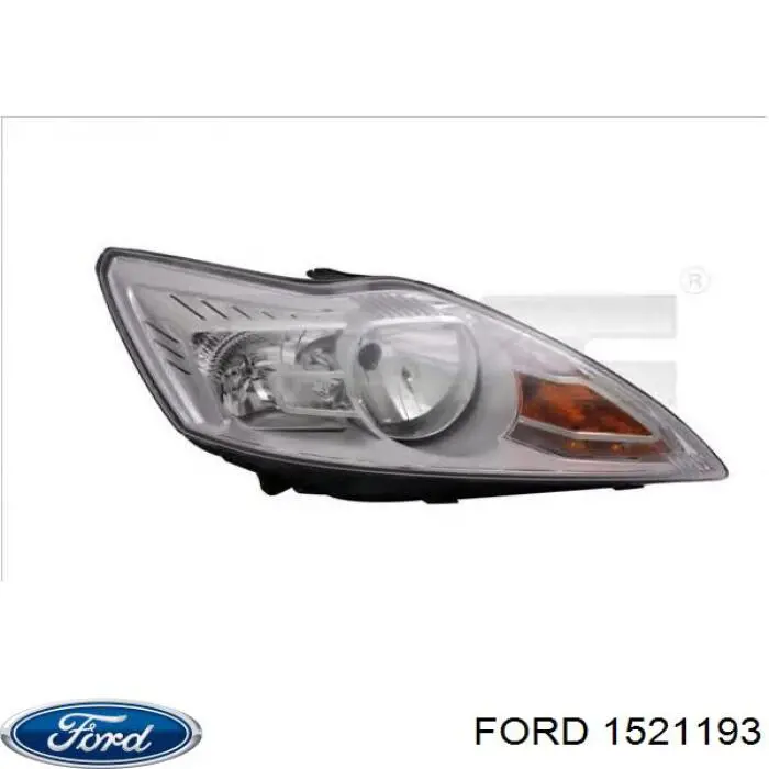 Фара Ford 8M5113101AA