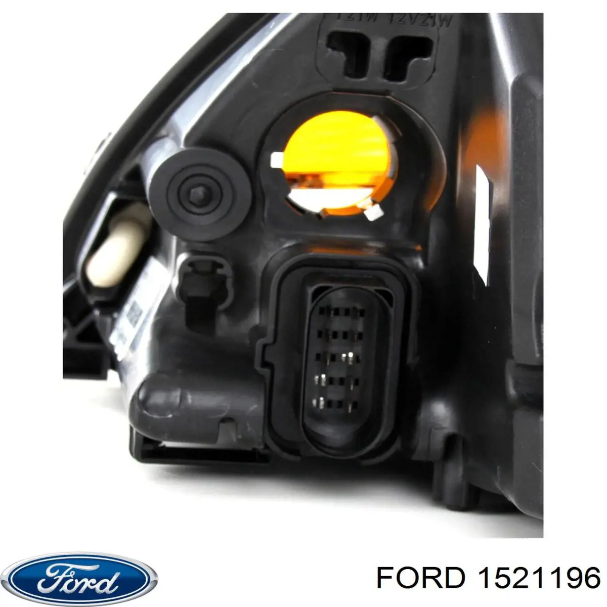 Купити 1521196 Ford Права блок фара