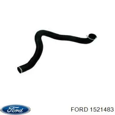 Купити 1521483 Ford Шланг/патрубок интеркуллера