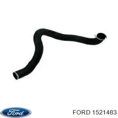 Шланг/патрубок интеркуллера Ford 1521483 ціна, від 37.51 USD