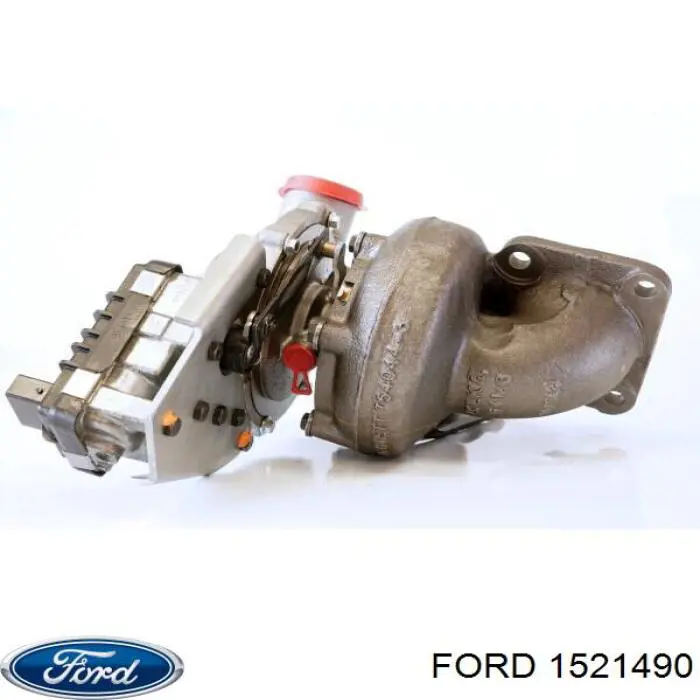 1521490 Ford турбіна