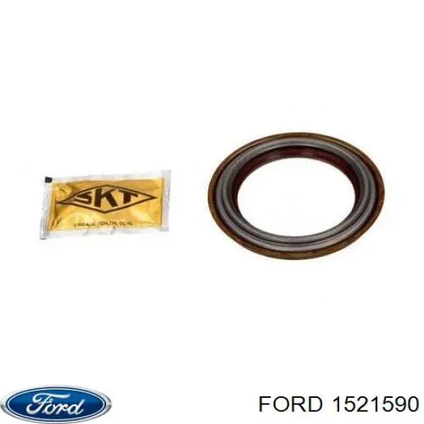 Купити 1521590 Ford Сальник задньої маточини