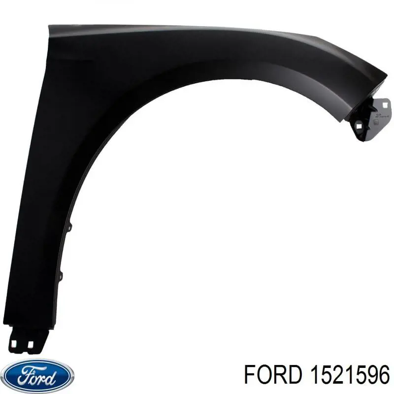 Купити APFD2402 Amparts Крила