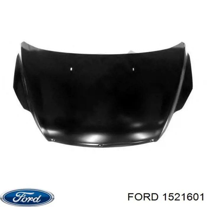 1521601 Ford Капот