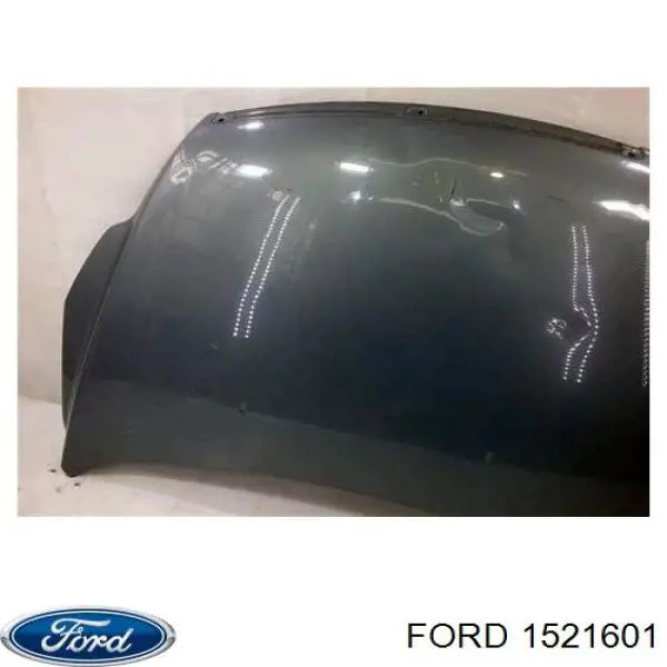 Капот Ford 1521601 ціна, від 109.81 USD