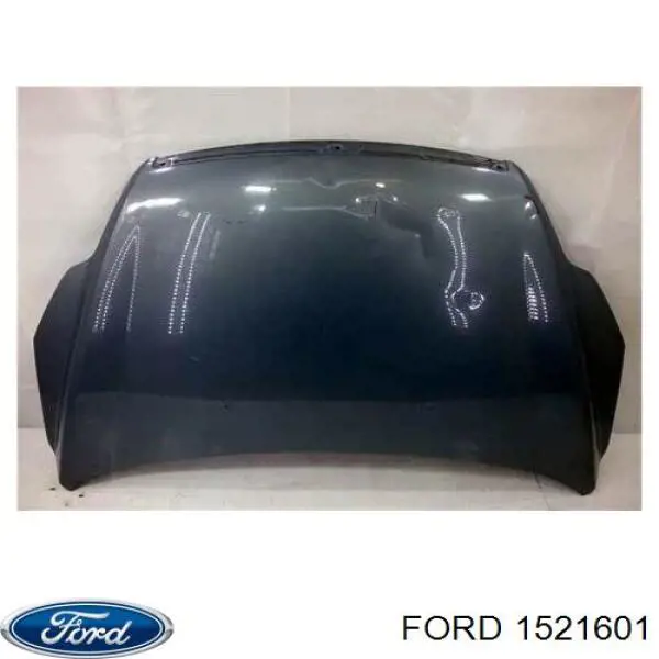 1521601 Ford капот