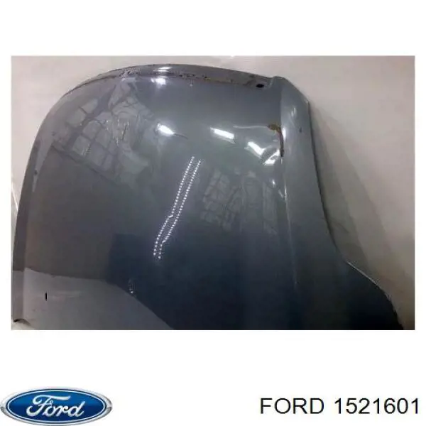 Капот 1521601 Ford