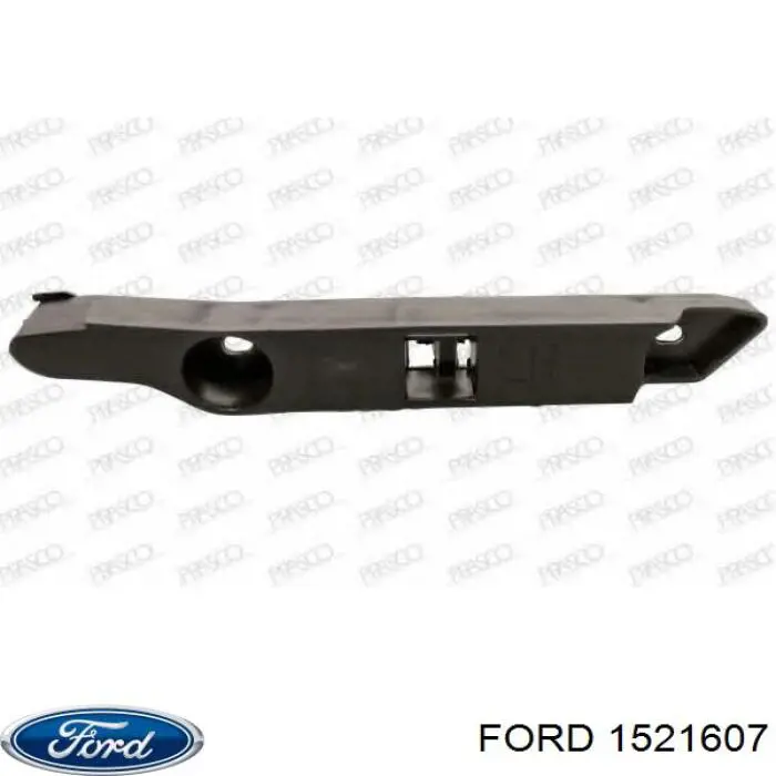 Купити 1521607 Ford Направляюча переднього бампера, ліва