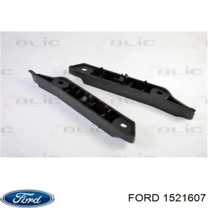 Направляюча переднього бампера, ліва Ford Focus 2 (CA5) (Форд Фокус)