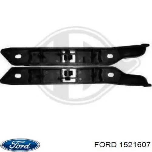 Направляюча переднього бампера, ліва Ford 1521607 ціна, від 3.69 USD