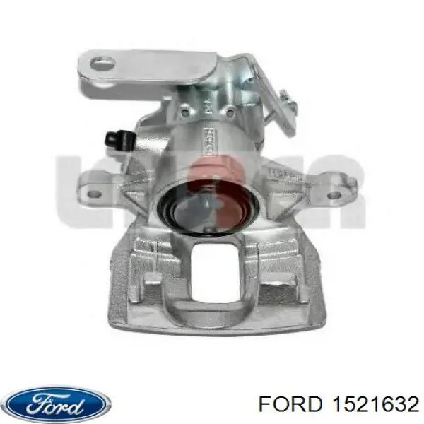 Супорт задній правий 1521632 Ford