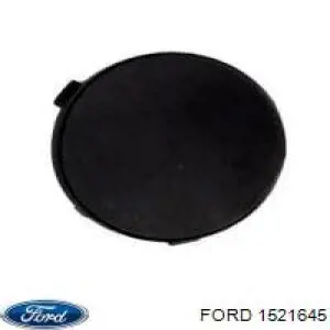 Заглушка бампера буксирувального гака, передня Ford Focus 2 (DA) (Форд Фокус)