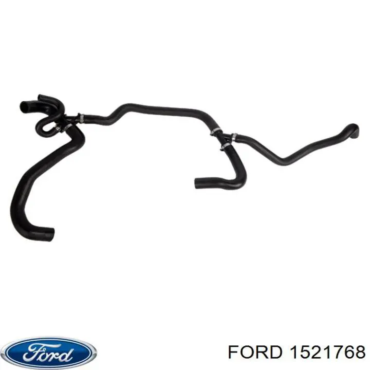 Купити 1521768 Ford Ліва піввісь