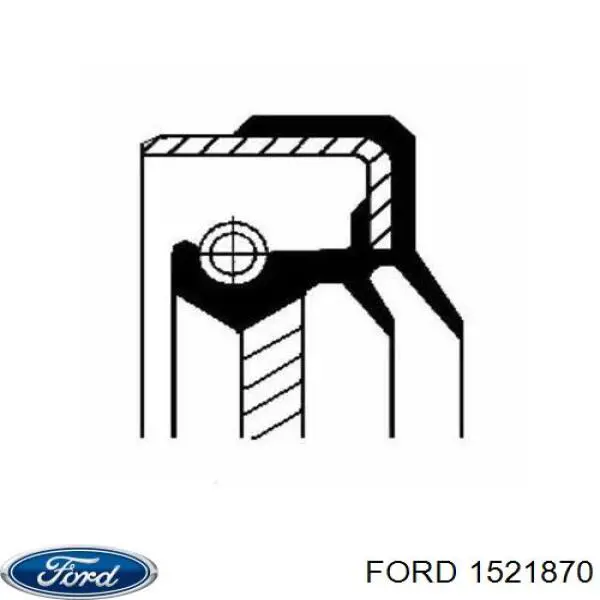  1521870 Ford