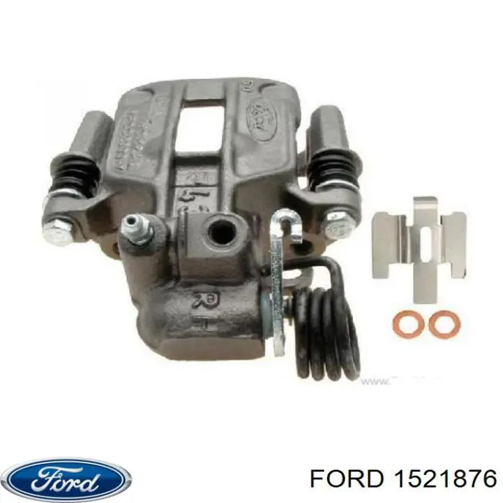 Туманка права Ford 1521876 ціна, від 44.22 USD
