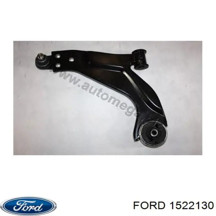 Купити 1522130 Ford Лівий важіль передній нижній підвіски