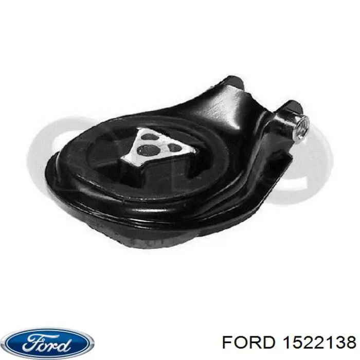 Опора двигуна задня Ford 1522138