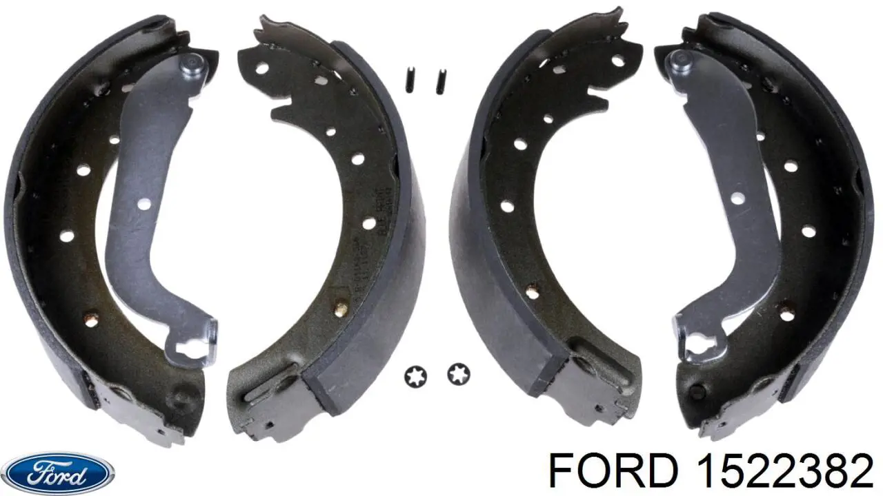 Повітрозабірник повітряного фільтра Ford 1522382 ціна, від 19.45 USD