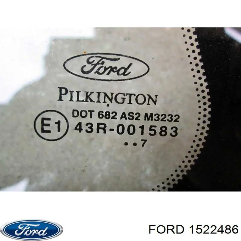  Ford 1522486 ціна, від 6.47 USD