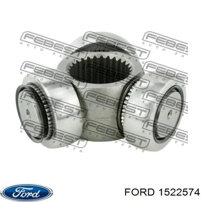 ШРКШ внутрішній, передній, лівий Ford 1522574 ціна, від 532.67 USD