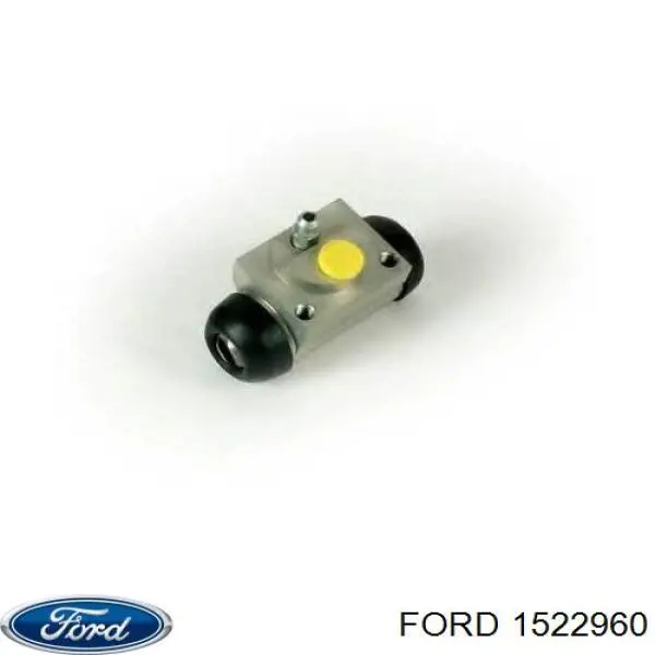 1522960 Ford циліндр гальмівний колісний/робітник, задній