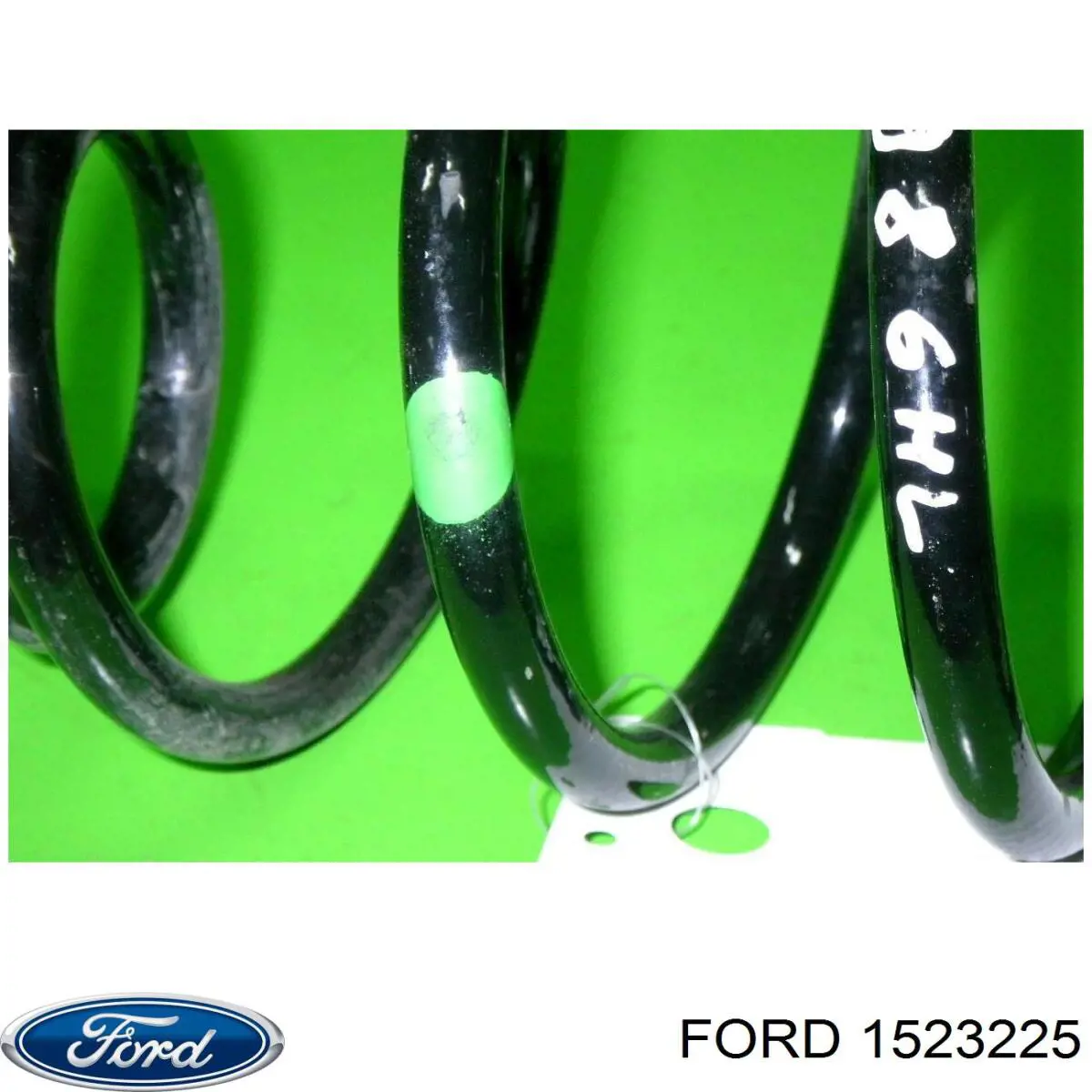 Купити 1523225 Ford Задні пружини
