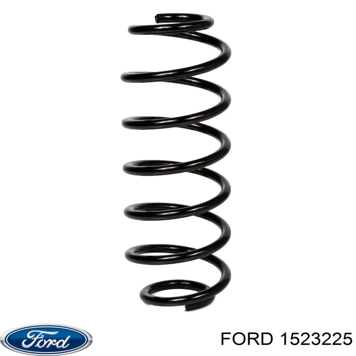 Пружина задня Ford 1523225 ціна, від 15.60 USD