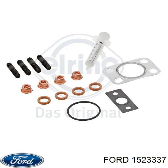 Турбіна Ford 1523337 ціна, від 124.01 USD