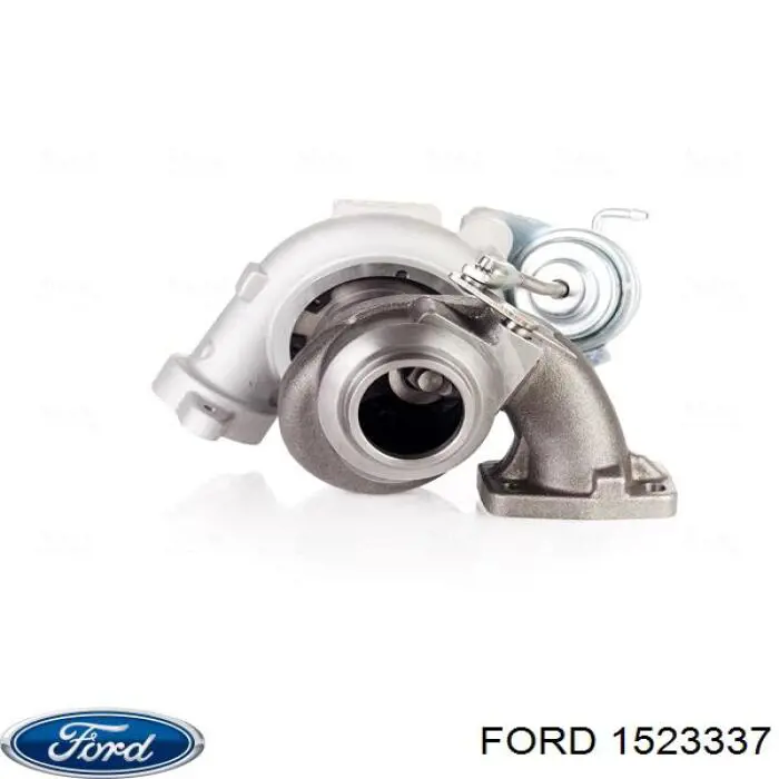 Купити 1523337 Ford Турбіна