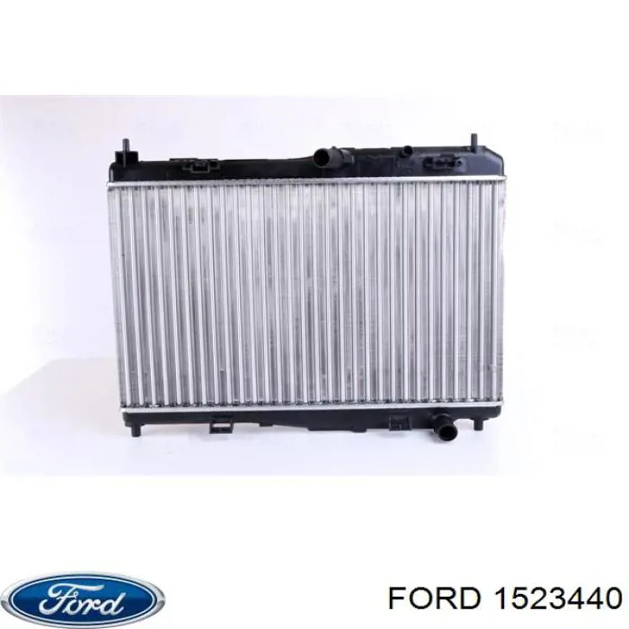 1523440 Ford радіатор охолодження двигуна