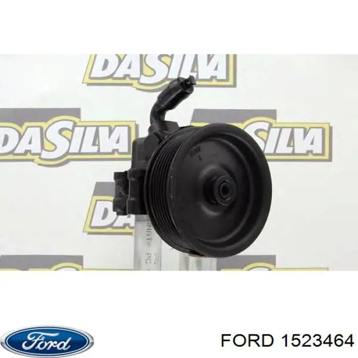 Купити 1523464 Ford Насос гідравліки