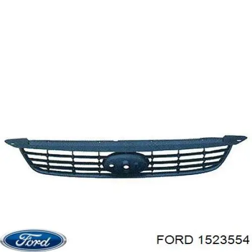 Купити 320505R Polcar Захисна решітка радіатора