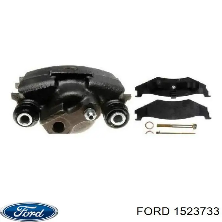 Купити 1523733 Ford Ліхтар задній