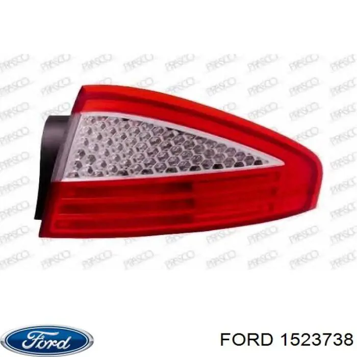 Купити 1523738 Ford Ліхтар задній