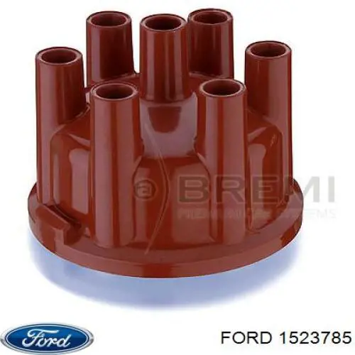 Купити 1523785 Ford Кришка трамблеру