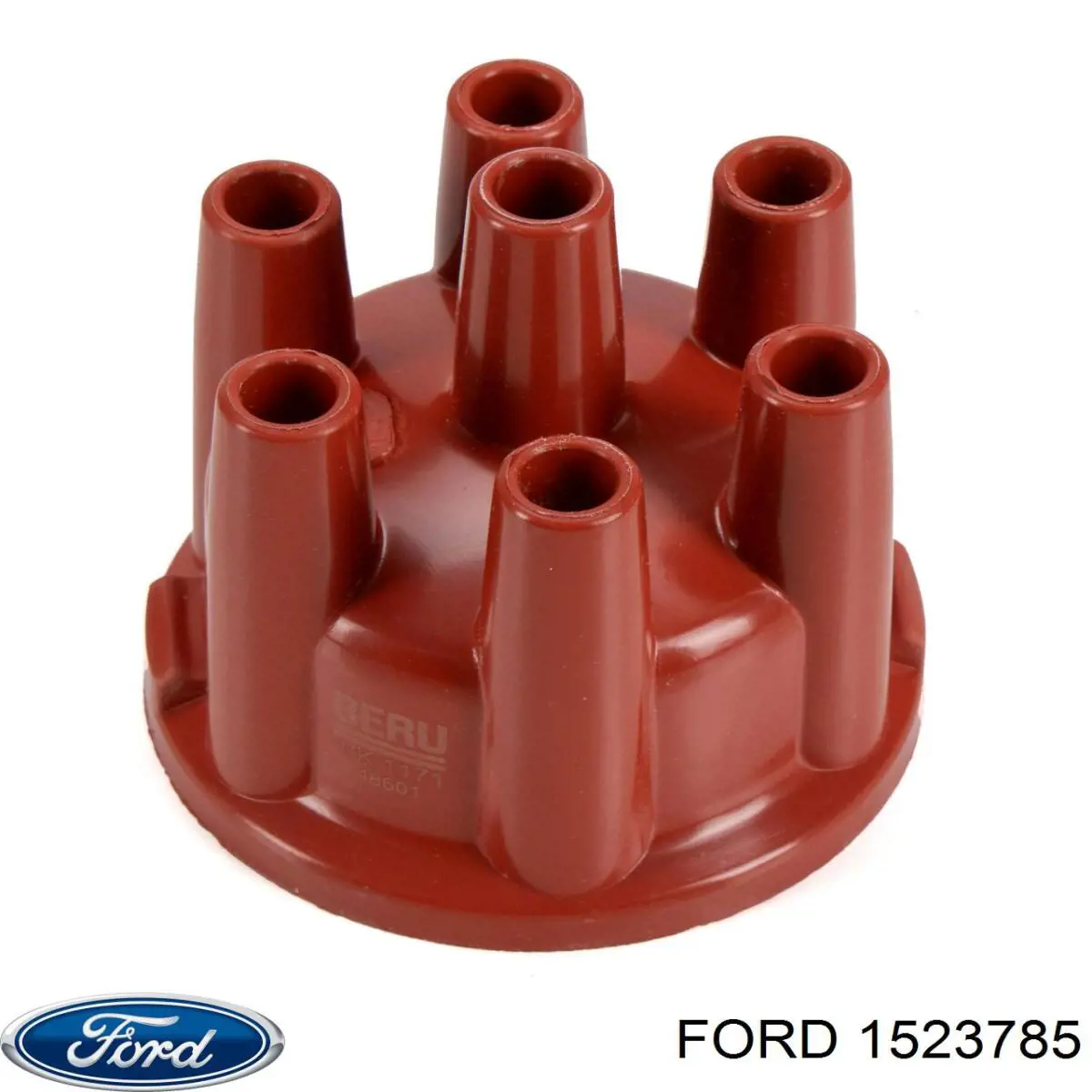 Кришка розподільника запалювання/трамблера Ford 1523785 ціна, від 9.68 USD
