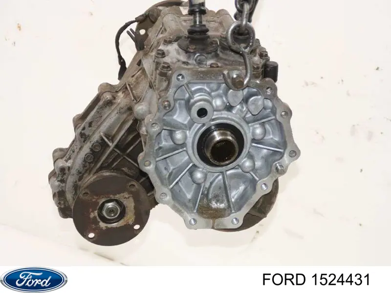 Коробка роздавальна Ford 1524431 ціна, від 225.23 USD