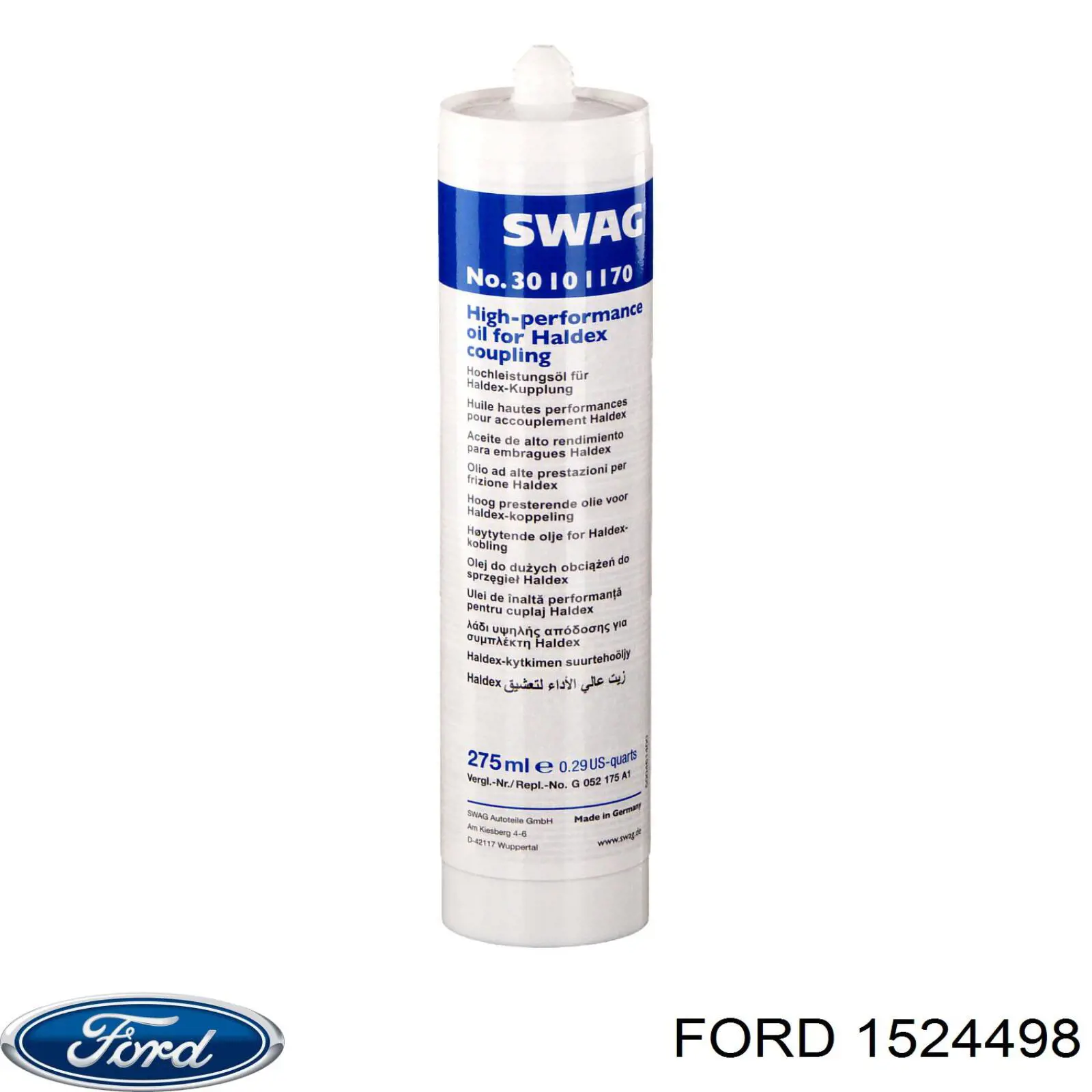 Купити 1524498 Ford Масло АКПП