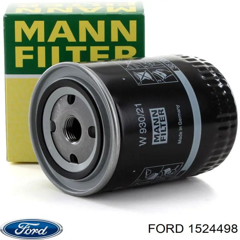 Масло коробки передач Ford 1524498 ціна, від 17.77 USD