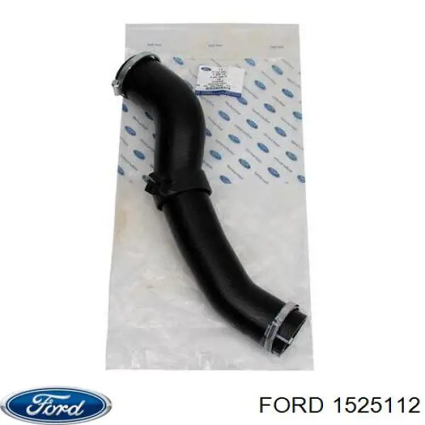 Купити 1525112 Ford Шланг/патрубок интеркуллера