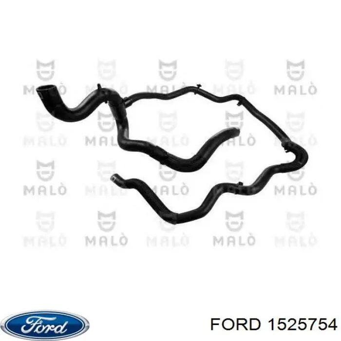 Панель передня Ford 1525754 ціна, від 187.09 USD