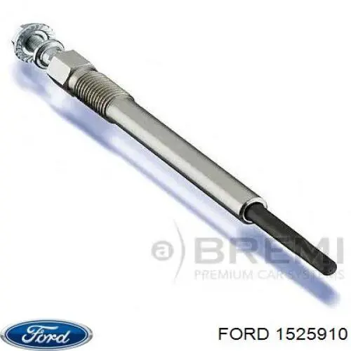 Свіча накалу Ford 1525910 ціна, від 10.70 USD