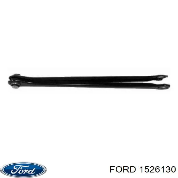 Купити 1691974 Ford Вікно вітрове