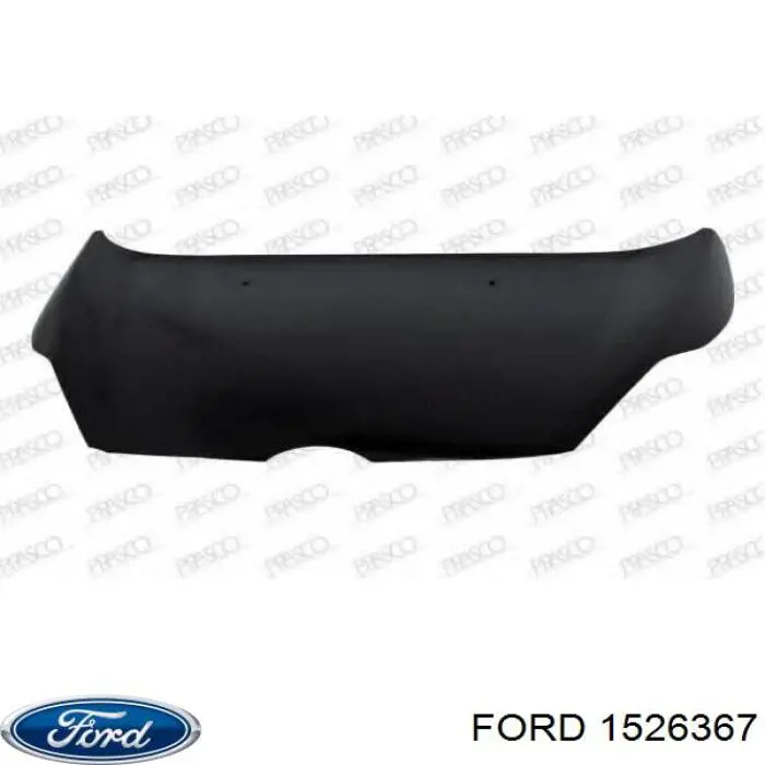 Капот Amparts APFD4103C ціна, від 137.38 USD